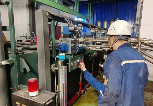 實(shí)現(xiàn)年化效益約390萬(wàn)元, 操檢維調(diào) 為重慶鋼鐵煉鋼廠生產(chǎn)現(xiàn)場(chǎng)都帶來(lái)了哪些變化