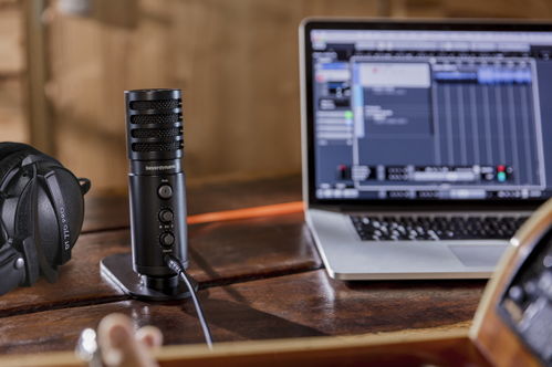 拜雅creator 套裝 將最棒的錄音室帶上旅途