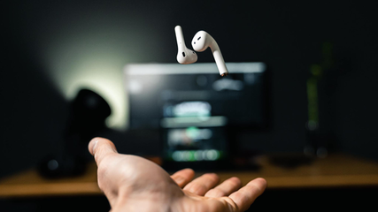 蘋果AirPods Studio即將發(fā)布 專業(yè)錄音制作領(lǐng)域的新標桿